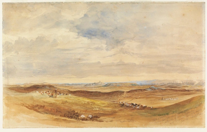 نينوى كوبر 1849