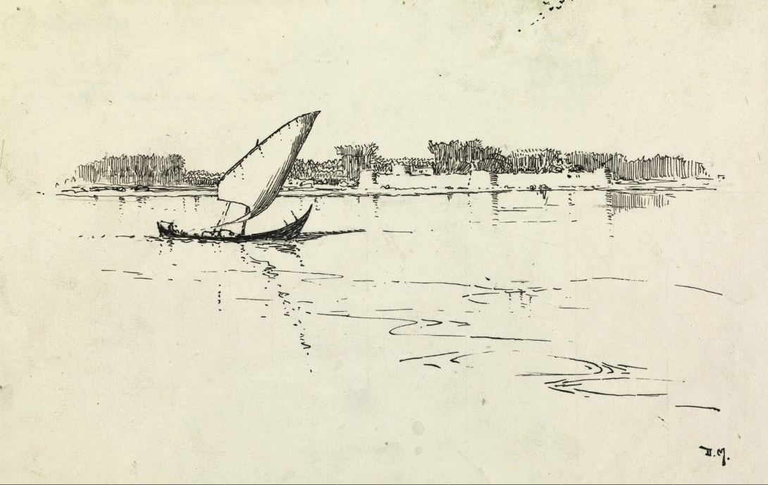 D. Maxwell, the Tigris at Amara